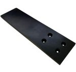 Heavy Duty Countertop Support Bracket - 1/2" Thick