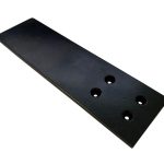 Heavy Duty Countertop Support Bracket - 1/2" Thick